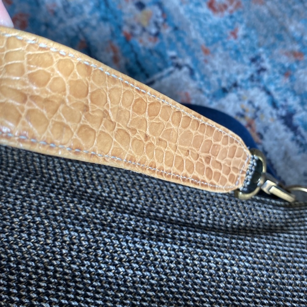 Eric Javits new York woven shoulder bag - Picture 5 of 13